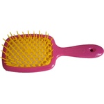 Jäneke Small Superbrush Full Fuchsia/Yellow 86SP234 FY