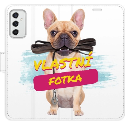 iSaprio s vlastním motivem a kapsičkami na karty Samsung Galaxy M52 5G
