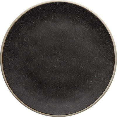 Tanier plytký Coupe 28 cm - Gaya Elements Terra North
