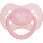 Canpol Симетрична залъгалка Canpol - Pastelove, 18+ м, розова (22/418c) - ozone