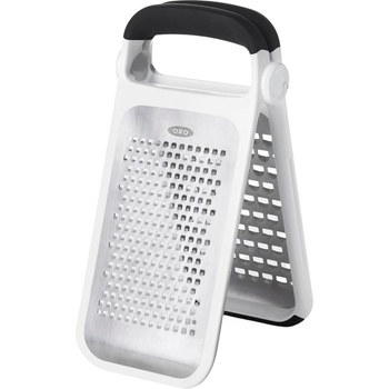 Oxo Ръчно кухненско ренде GOOD GRIPS 22 см, бялo, пластмасa, OXO (OXO11216000)