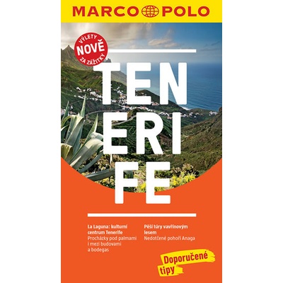 Tenerife new edition