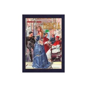 CREW Borgia - Мило Манара & Алехандро Ходоровски (p25090)