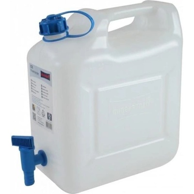 Dema 263924 Kanister na vodu s výpustným ventilom 12 l