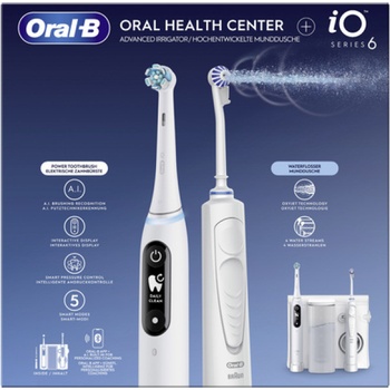 Oral-B IQ 6 CENTER OXYJET