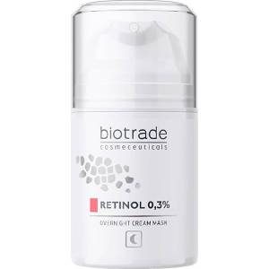 Biotrade Нощна крем-маска за лице Retinol 0.3%, 50 ml
