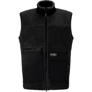 Scott Мъжки поларен елек Scott Vest Escape Heritage Pile Fleece vest - Black (032-1871-0111)