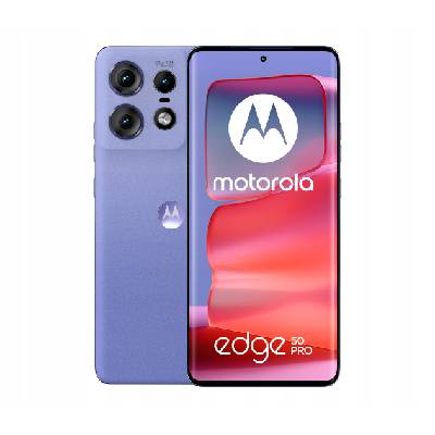 Smartfón Motorola Edge 50 Pro 12 GB / 512 GB 5G fialový