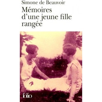 Memoires d´une Jeune Fille Rangee - S. de Beauvoir