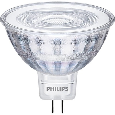 Philips Lighting 871951430764300 LED F A G GU5.3 klasická žiarovka 4.4 W = 35 W prírodná biela