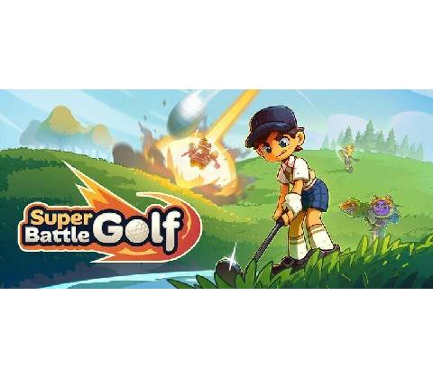 Super Battle Golf