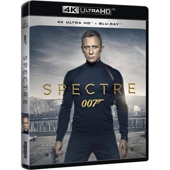 Spectre 4K BD