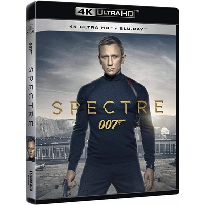 Spectre 4K BD