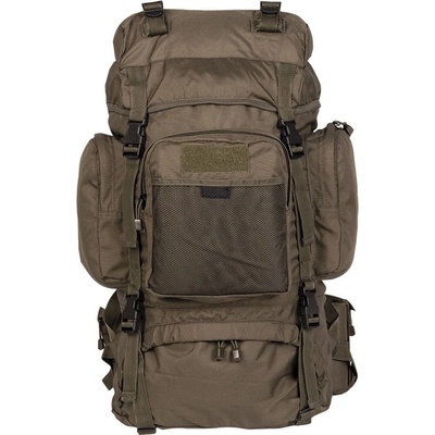 Mil-tec Commando OD green 55 l – Sleviste.cz