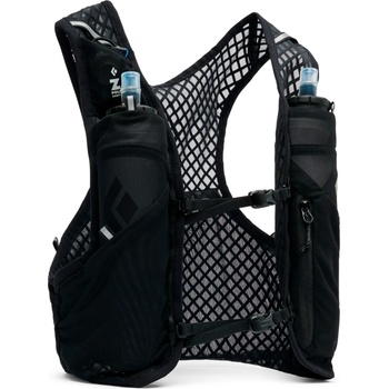 Black Diamond Раница за трейл бягане Black Diamond Distance 2 Hydration Vest Trail running backpack - Black (504-1504-0213)