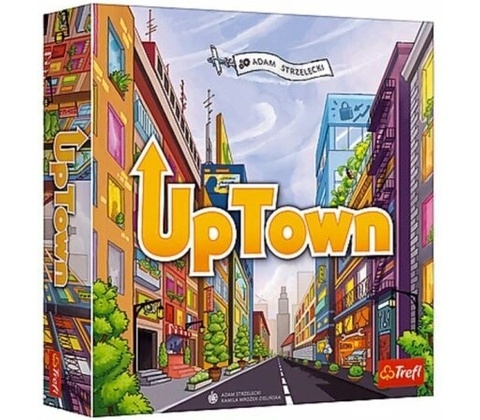 Trefl Hra UpTown