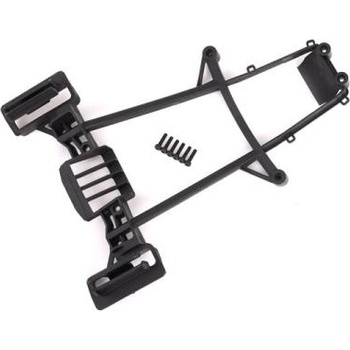 Traxxas предна ключалка за каросерия (за #7812)