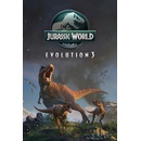 Jurassic World Evolution 3