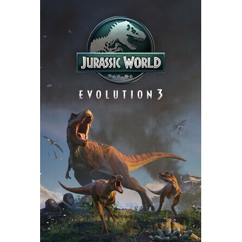 Jurassic World Evolution 3