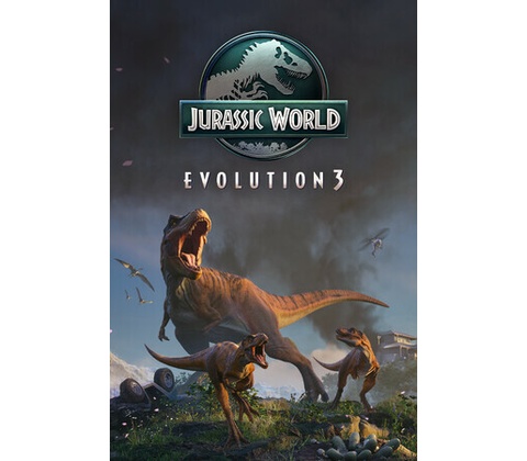 Jurassic World Evolution 3