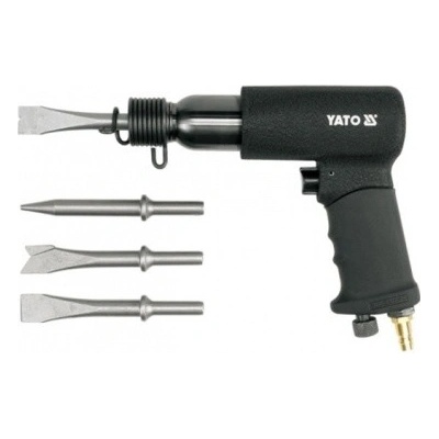 Yato Sekáč vzduchový 1/4" 110l/min, YT-0990