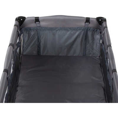 Petite&Mars Poschodie prídavné do cest.postieľky Koot šedé