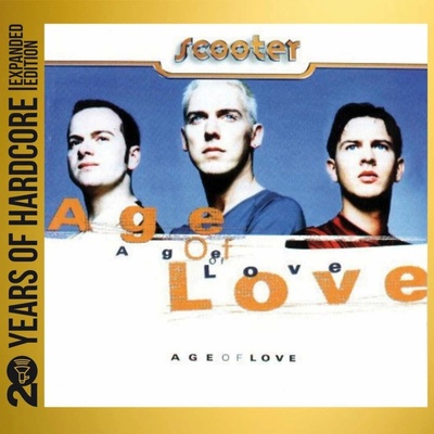SCOOTER - AGE OF LOVE CD