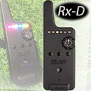 KINETIC Signalizátory X-Run Camo Micro 2 Alarms Red Yellow