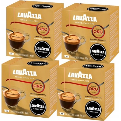 Kimbo | Amalfi - 50 Capsules Pour Lavazza A Modo Mio