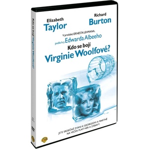 MagicBox Кой се страхува от Вирджиния Улф? - dvd (059795)