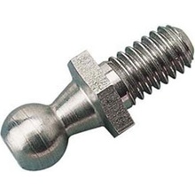 Robbe Skrutky s guľovou hlavou D4,8x6x10mm