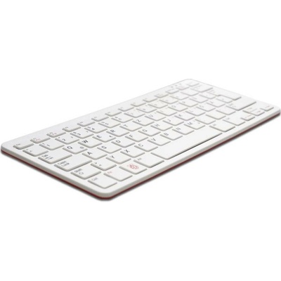 Raspberry Pi RPI-KEYB DE-RED/WHITE