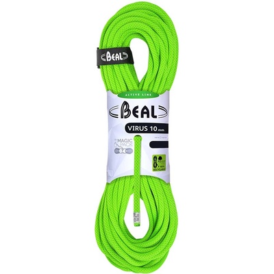 BEAL Virus 10mm 50m, 50 EU