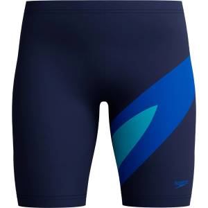 Speedo Детски бански слипове Speedo Kid's Hyperboom Jammer Swim brief - Peacoat/Deep Sapphire - размер 164 (EU) (750-2736-0116)