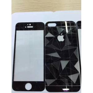 Apple iPhone 6/6S Diamond Glass set
