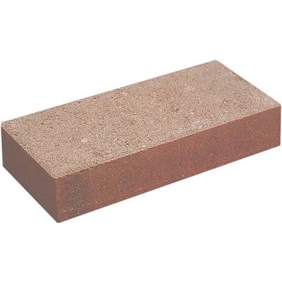 Presbeton Cihla betonová BCL 2 290×140×65 mm hladká červenohnědá (240)
