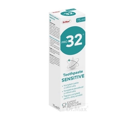 Dr.Max PRO32 Sensitive 75 ml