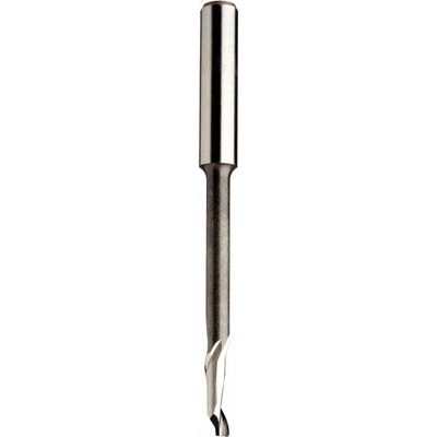 CMT Orange Tools CMT 189 Špirálová fréza dlhá na ALU a PVC - D4x46 l2=16 L90 S=8mm HSS 189.040.51