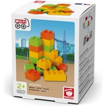 EFKO Igráček MultiGO Kostky