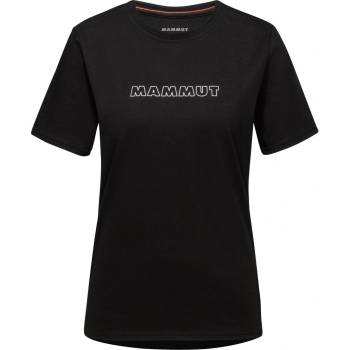 Mammut Core T Shirt Women Logo black