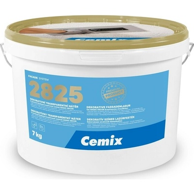 Cemix 2825 7 kg Mahagon