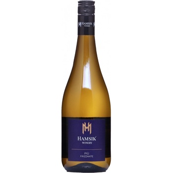 Hamsik Prosecco Più Frizzante 10,5% 0,75 l (čistá fľaša)