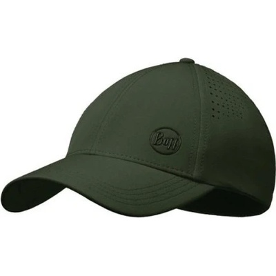 Buff Trek Cap moss green