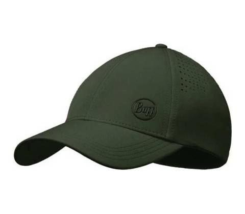 Buff Trek Cap moss green