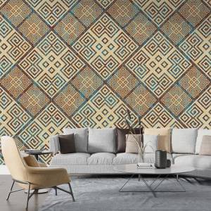 Art Gift Decor Фототапет Тетрис