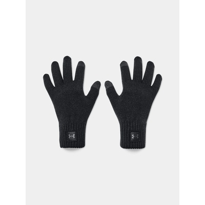 Under Armour UA Halftime gloves-BLK 1373157-003