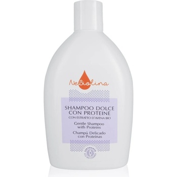 Nebiolina Jemný šampon s proteiny 500 ml