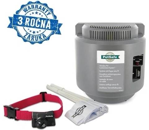 PetSafe Elektrický bezdrôtový ohradník pre psov