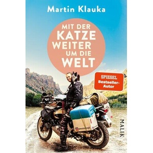 Mit der Katze weiter um die Welt | Martin Klauka (ISBN: 9783890296029)