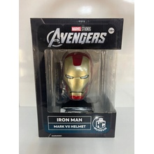 Eaglemoss Publications Marvel Iron Man Mark VII Helmet Museum Replica 20 cm